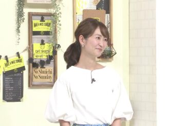 【公式】シューイチ　今回の主役は中島アナ！（９月１9日放送分）