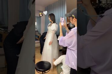 AKB48 大森美優 卒業公演ドレス 230821