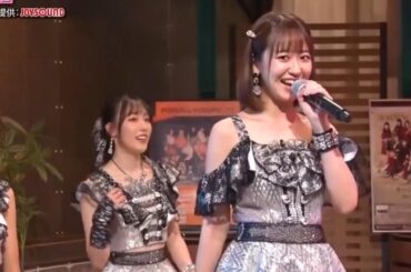 モーニング娘。'23  野中美希 北川莉央 『One, Two, Three』