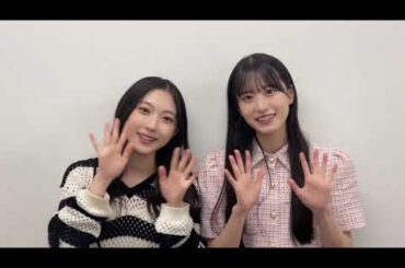 櫻坂46 谷口愛季 村井優 さくみみ vol.287の配信がスタート致しました この夏に参加した夏フェスの思い出や、谷口おすすめの勉強方法、8月18日に誕生日を迎えた村井の当日の過ごし方とは！？