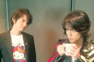 仮面ライダー555 草加雅人VS乾巧『ザリガニのうた』即興CM