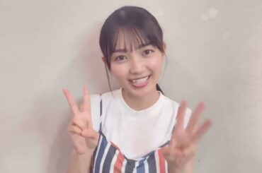 日向坂46 平尾帆夏 BRODY 10月号いよいよ明日8月23日発売です！！四期生横浜グラビア連載に登場の平尾帆夏さんの告知動画をお届け オンラインでご購入いただくと、限定ポストカードが付いてきます