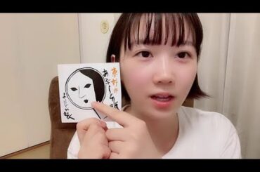 2023年08月22日19時34分42秒 甲斐 心愛（STU48）名古屋に来たココア