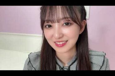 日比野 芽奈（ラフ×ラフ） SHOWROOM 2023 08 24 21時43分