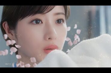 石原さとみ、「ハミング フレア フレグランス」の新ＣＭに出演 （メイキング インタビュー／石原さとみ）