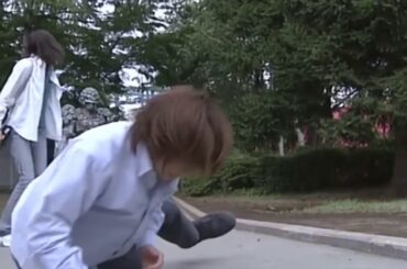 木場さんの変身