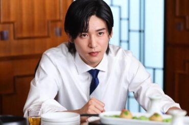 トリリオンゲーム：第7話　ついに「トリリオンTV」開局　“黒龍”國村隼、本気で潰しにかかり！？