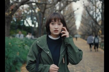 恋人が目の前で交通事故に——『ほつれる』本編映像