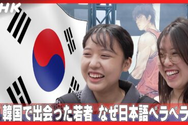 アニメやJ-POPが人気 韓国の“イエスジャパン現象”とは？[クロ現]｜NHK