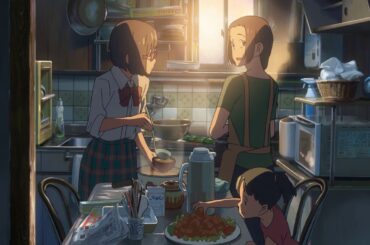 新海誠監督『クロスロード』受験生応援ストーリー120秒Ver.｜Ｚ会