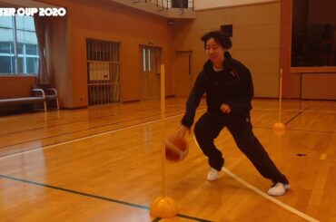 ウインターカップ2020 柴田学園（女子・青森県代表）紹介ムービー