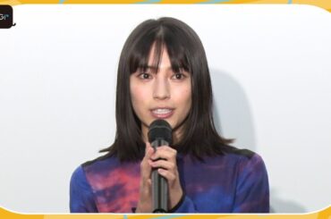 久保田紗友、莉子との“入浴エピソード”明かす「血まみれになりすぎて…」　映画「Love Will Tear Us Apart」公開記念舞台あいさつ