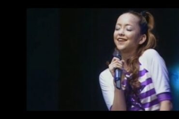 安室奈美恵 (Namie Amuro) - Can You Celebrate?  (Tour 2001)