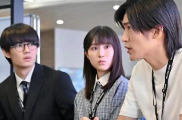 トリリオンゲーム：第7話　ついに「トリリオンTV」開局　“黒龍”國村隼、本気で潰しにかかり！？