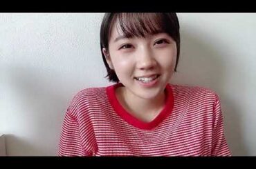 2023年07月28日07時31分22秒 甲斐 心愛（STU48）
