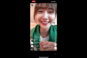 少女時代 ユナの3ヶ国語‼︎