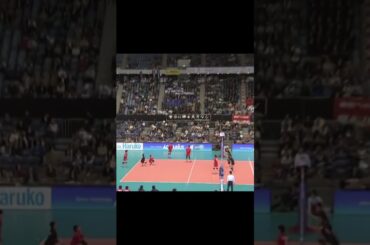 【春高】絶滅したサーブ