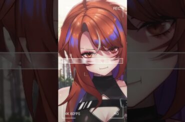 「こっちを見てよ」#貴方の恋人になりたい #vtuber #shorts【Rio Fukai｜深海リオ】文字素材/TikTok @mo._.bu1