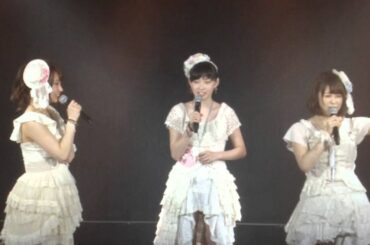 【ゆい星】高野祐衣、三田麻央、石塚朱莉MC - 20150704
