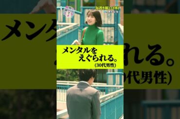 【#こっち向いてよ向井くん】恋に迷える全ての男子に捧ぐ！スペシャル動画　主演 #赤楚衛二 ：毎週水曜よる10時放送 #shorts