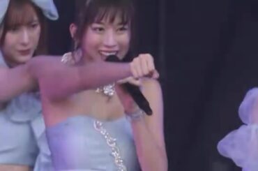 モーニング娘。'23  『HEAVY GATE』 ROCK IN JAPAN FESTIVAL 2023.08.12