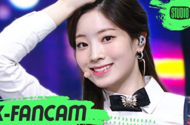 [K-Fancam] 트와이스 다현 직캠 'UP NO MORE' (TWICE DAHYUN Fancam) l @MusicBank 201030