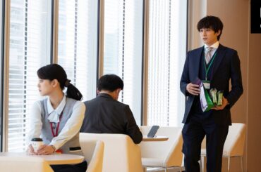 【予告編】第5話『賭けからはじまるサヨナラの恋』 | U-NEXT独占配信中