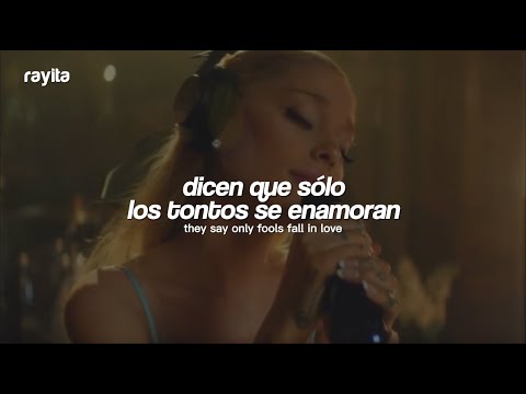 Ariana Grande – Honeymoon Avenue (Live from London) // Español + Lyrics Ariana Grande - Honeymoon Avenue (Live from London) // Español + Lyrics