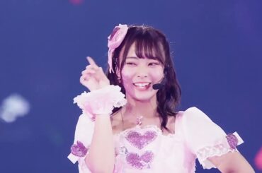 NMB48 ハートの独占権 山田寿々・山田菜々 10th Anniversary LIVE 2020.10.23