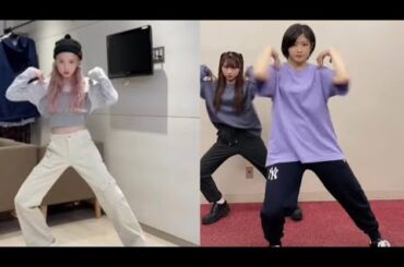 【AKB48・モー娘。】日本の女性アイドルが踊るStray Kids"CASE 143"【IZ*ONE・ハロプロ】#shorts