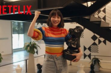 のんが「NetflixのLAオフィスでしたい5つのこと」｜ ポケモンコンシェルジュ ｜ Netflix Japan