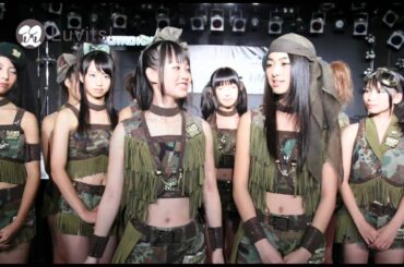 ラヴィッツ！（http://luvits.jp/）勝田梨乃さん・荒井玲良さん（SUPER☆GiRLS）