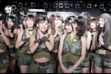 ラヴィッツ！（http://luvits.jp/）秋田恵里さん・宮崎理奈さん（SUPER☆GiRLS）