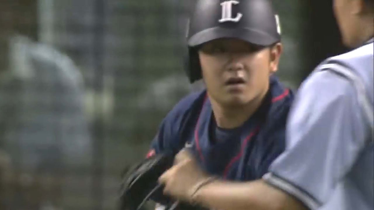 【19歳・森友哉が激怒】当てたマリーンズ選手が詰め寄り乱闘騒ぎに Moe Zine