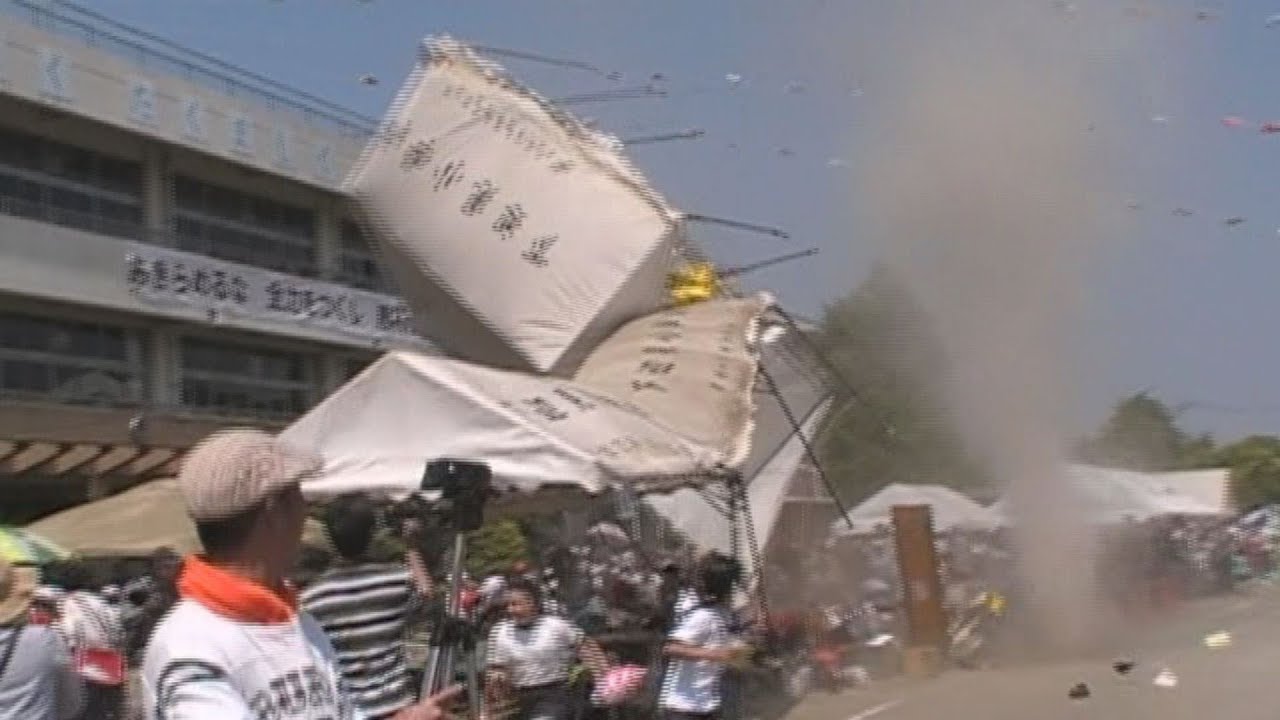 古河の小学校で突風 運動会中、児童6人軽いけが 古河の小学校で突風 運動会中、児童6人軽いけが