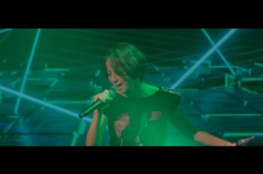 鈴木亜美 / 「I just feel good (Prod. TeddyLoid)」-Lyrics Video -