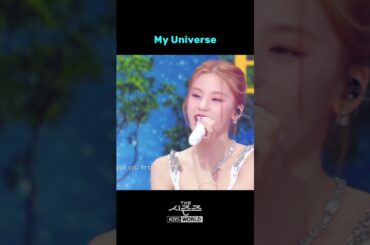 My Universe - YEJI (ITZY) #Myuniverse #YEJI #ITZY #イッチ #인터뷰 #더시즌즈 | KBS WORLD TV 230825