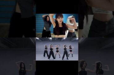 【NiziU】RIO MAYA MAYUKA itzy Cheshire dance cover