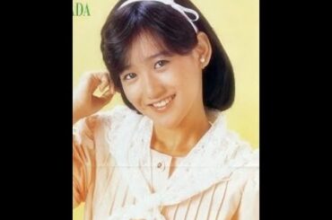 （岡田有希子）さよなら・夏休み