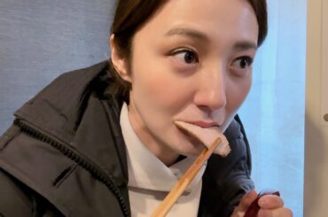 編集作業に疲れた結果、ただただラーメンを食す動画に。。。