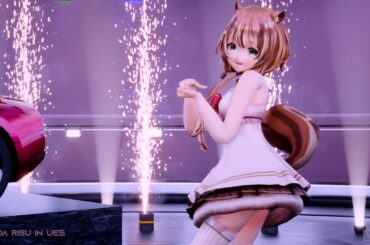 【Hololive MMD / UE5】NAYEON "POP!"  / Ayunda Risu