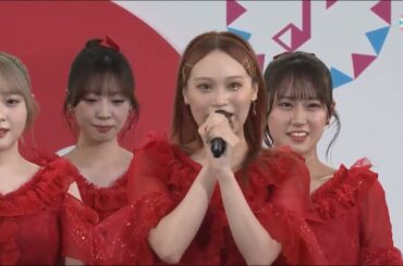 HKT48 チームH SUMMER STATION 音楽LIVE