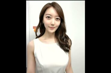 推しアナ　上野アイナ様　♯上野愛奈 インスタ写真集？