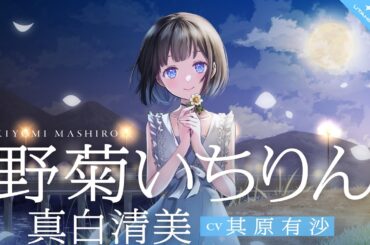 野菊いちりん / 真白清美 【ウタヒメドリーム】 (CV:其原有沙)