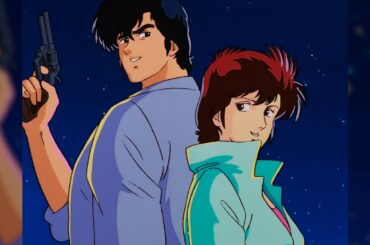 中川翔子『City Hunter 〜愛よ消えないで〜』music video