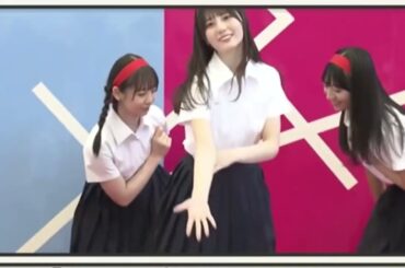 【日向坂46】荒ぶるキレキレなダンスを踊る小坂の懐入り隊