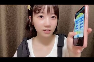 2023年09月01日21時29分30秒 甲斐 心愛（STU48）