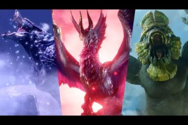 【MHRS】追加モンスター『原初を刻むメルゼナ』を一狩りいこうぜ!! メルゼナ装備造りたい《参加型!!》【モンハンライズ】