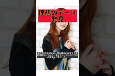 「恒松祐里と岸優太が語る！映画『Gメン』で見つけた理想のデート」 #shorts