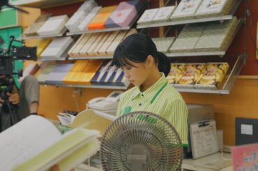 【ドラマ】 『ミッドナイト☆ミッドスター』 メイキング&大原優乃さんコメント by mineo夜間フリー